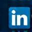LinkedIn logo icon